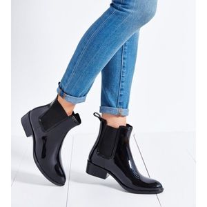JEFFERY CAMPBELL RAINBOOT